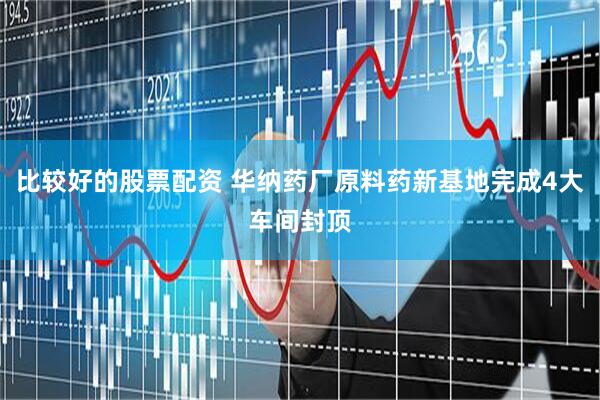 比较好的股票配资 华纳药厂原料药新基地完成4大车间封顶